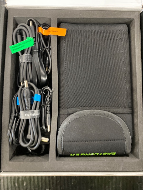 Photo 1 of EASYLONGER CPAP Battery Backup Power Supply ES720 PRO, 276.48Wh Battery Pack for AirSense 11, AirSense 10, AirCurve 10/11, AirMini, Philips Dreamstation/ 2, Emergency Batterys for Outdoor Camping