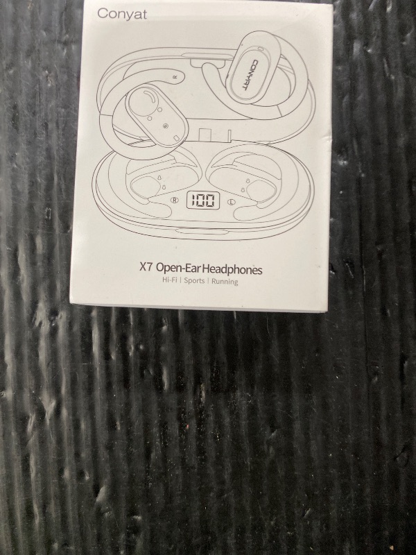 Photo 1 of AI Translation Earbuds Real Time, 164 Language Translator Earbuds 3-in-1 Translation Headphones with 7 Translation Modes, 48H Bluetooth 5.4 Open Ear Headphones with Audio and Video Calls, For Business