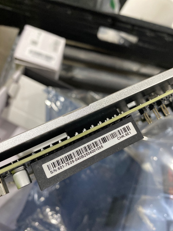 Photo 1 of msi Sparepart B650M Project Zero Motherboard AMD B650 Socket, W129022526 (Motherboard AMD B650 Socket Am5 Micro ATX)