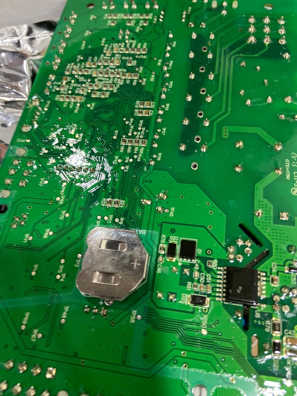 Photo 1 of Control Board for Manitowoc Ice 000015208 with Instructions, Indigo NXT