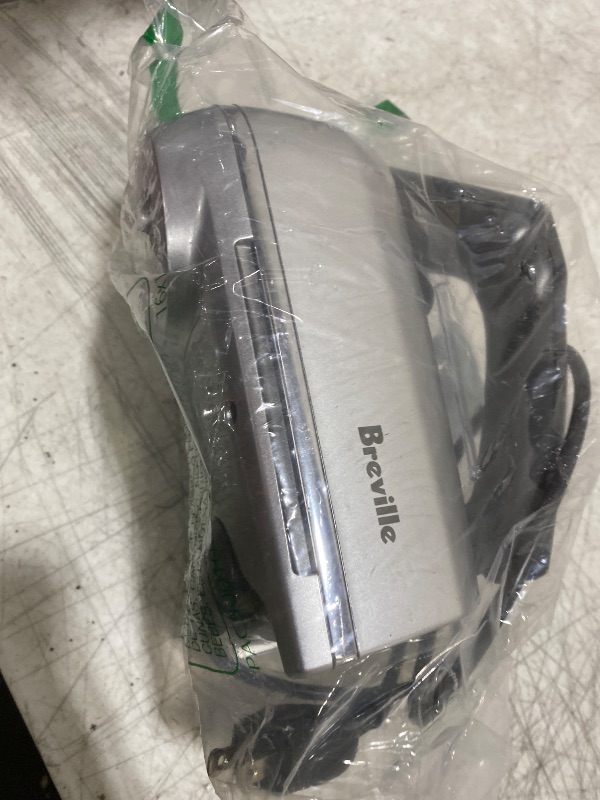Photo 1 of Breville BHM800SIL Handy Mixer for Baking, Silver