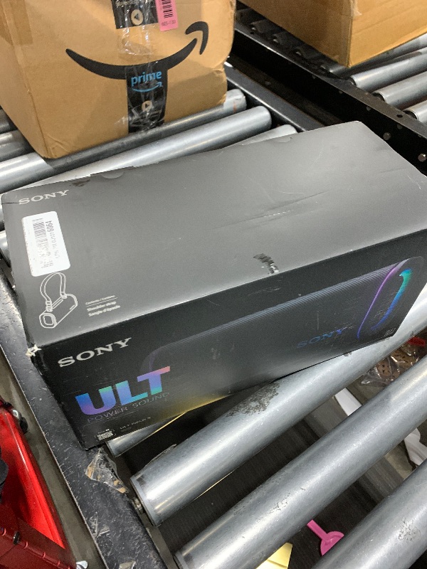 Photo 1 of Sony SRS-XG300 X-Series