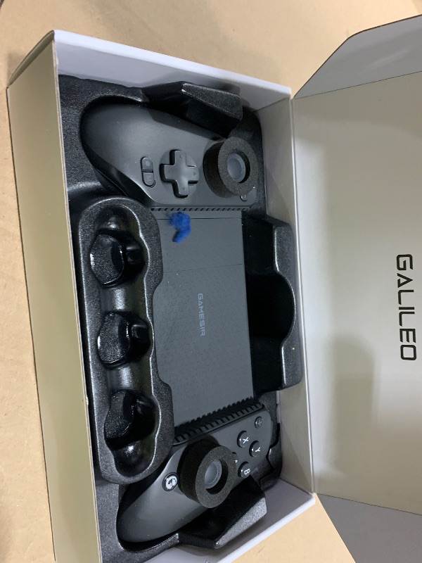 Photo 1 of GameSir G8 Plus Bluetooth Mobile Game Controller for Switch & iOS & Android & Tablets, Wireless Gamepad with Hall Effect Joysticks/Hall Trigger, Play Minecraft, Genshin Impact, Call of Duty Mobile