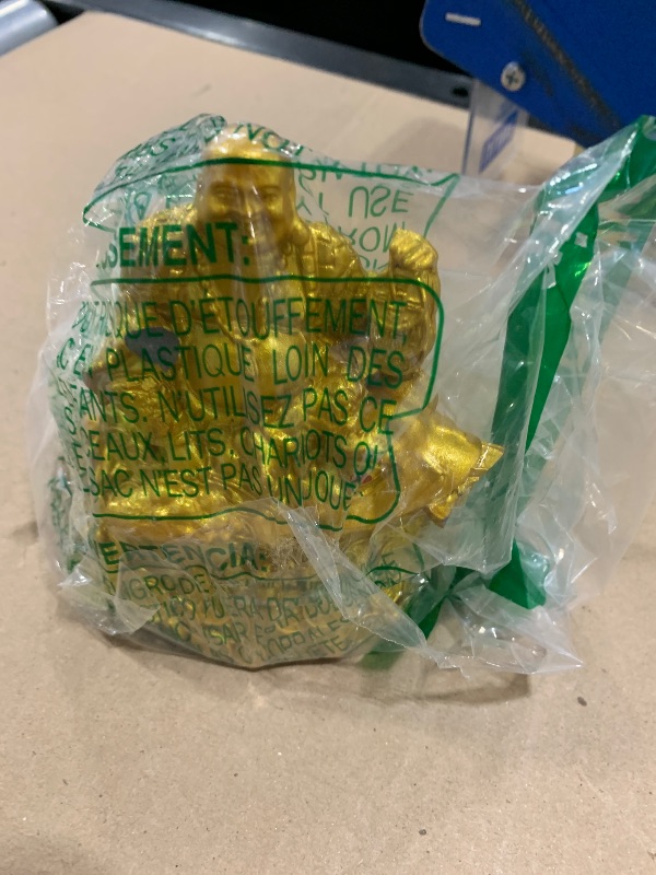 Photo 1 of Wschic Feng Shui Laughing Buddha Money Frog?Lucky Money Toad Decorations,Ideal for Attracting Wealth(Gold Buddha)