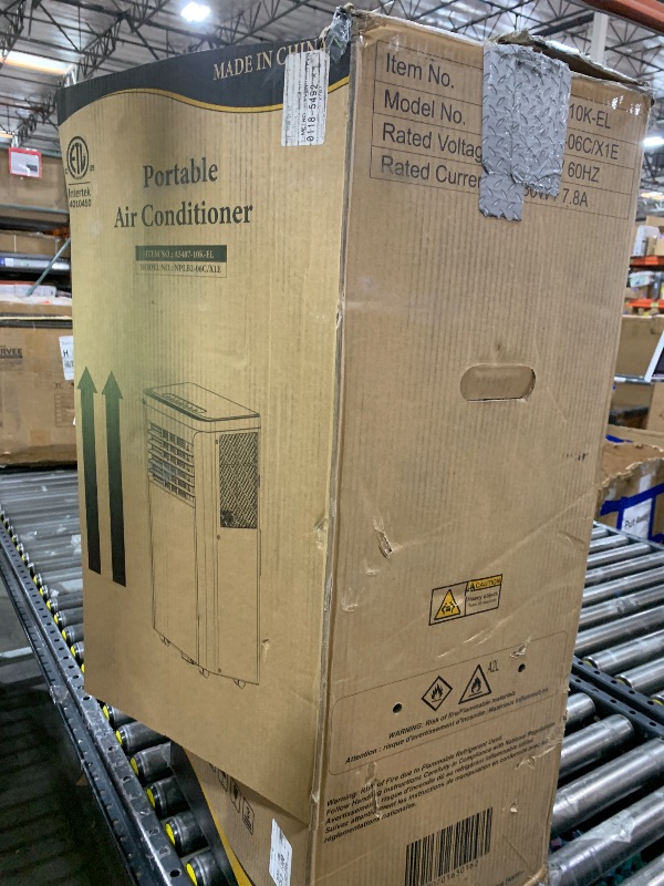 Photo 1 of Generic affordable air conditioner, Intertech
