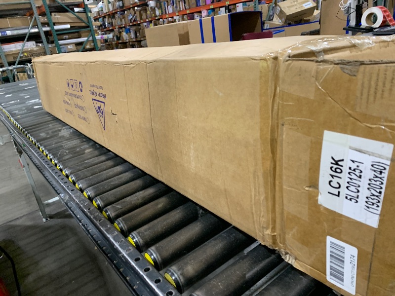 Photo 1 of LETMOON 16 Inch King Size Mattress, Hybrid Memory Foam Mattress, Medium Firm for Side & Back Sleepers, Motion Isolation, Reinforced Edges, Targeted Back Support, No Fiberglass, Bed in a Box