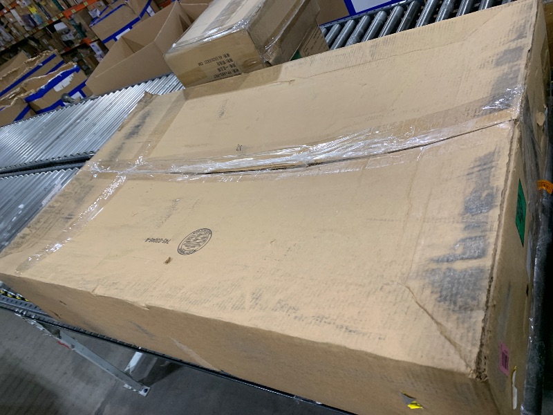 Photo 1 of MTD Replacement Part Offset 42 Deck Assembly