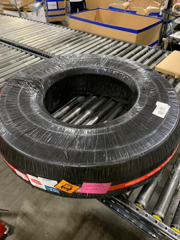 Photo 1 of SUPPLYGIANT Oxygen Barrier PEX-B Pipe 1 Inch x 500 Feet Coil Tubing for Radiant and Hydronic Heating Systems, Non-Potable Water Pipe for Winter Season