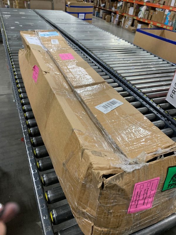 Photo 1 of 9 Inch Box Spring -Heavy Duty Mattress Foundation, Noise-Free Support, Easy Assembly, Fabric Covered Base, Works with Memory Foam, Hybrid (Box, Queen)