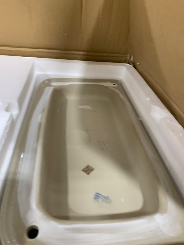 Photo 1 of PROMAX Macerating Toilet with Macerator Pump for Basement Upflush System | Copper wire motor for quite operation, superior conductivity, lower heat generation, and extended service life.