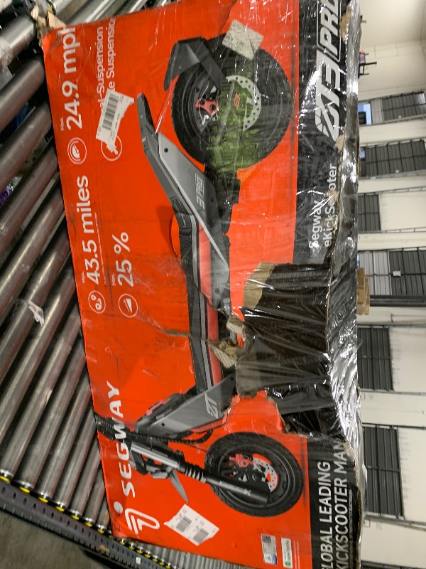 Photo 1 of AIRWIBON SPEED SCOOTER