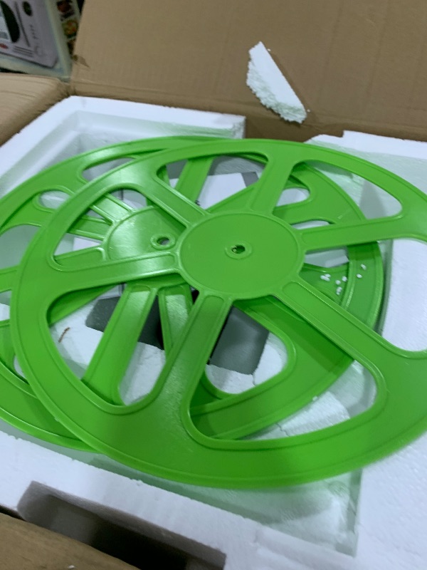 Photo 1 of Automatic Tape Cutting Machine, Hot & Cold Webbing Cutter with LCD Display - for Zipper, Elastic Band, Shoelace, Ribbon, Nylon Webbing