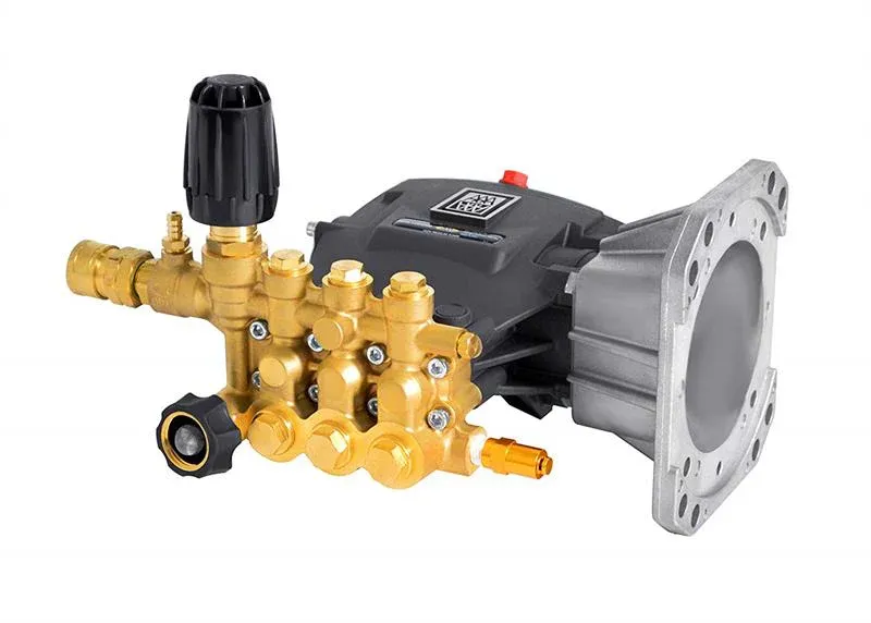 Photo 1 of TRIPLEX PRESSURE WASHER PUMP