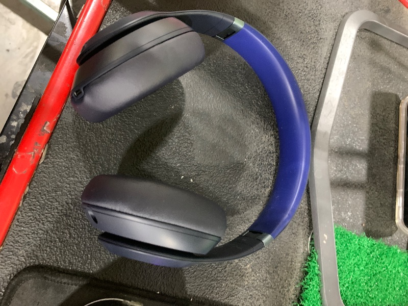 Photo 1 of Beats Studio Pro Premium Wireless Over-Ear Headphones- Up to 40-Hour Battery Life, Active Noise Cancelling, Great for Travel & Commuting, USB-C Lossless Audio, Apple & Android Compatible - Navy