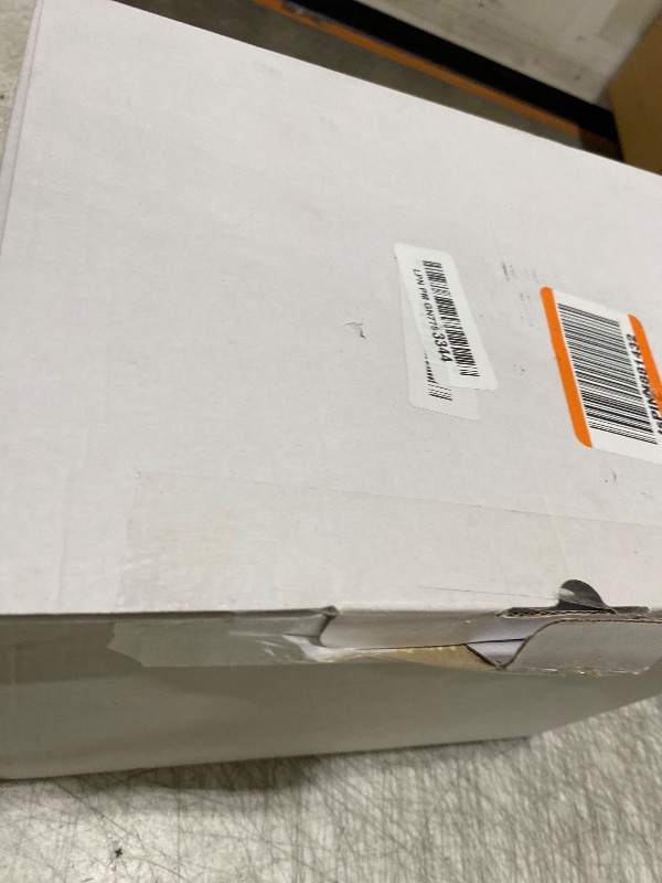 Photo 1 of NETGEAR Orbi Whole Home Tri-Band WiFi 6 Mesh Network System (RBK754P) – Router with 3 Satellite Extenders, Security Features, Coverage up to 10,000 sq.ft., 75 Devices, AX5200 (Up to 5.2Gbps)