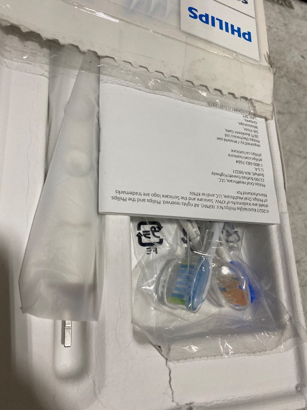 Photo 1 of Philips Sonicare DiamondClean Smart 9500 Electric Toothbrush - Sonic Toothbrush with App, Pressure Sensor, 15 Brushing Settings, Replacement Reminder, USB Charging Travel Case, Rose Gold, HX9923/61