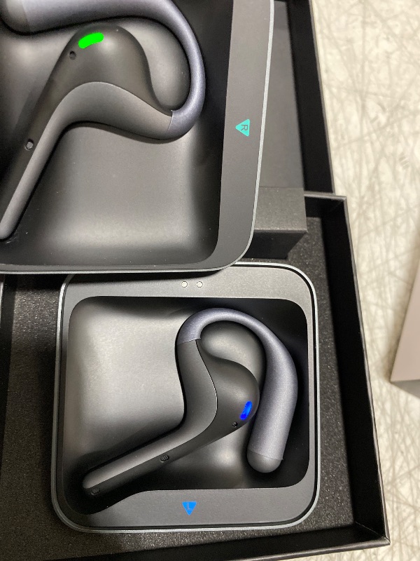 Photo 1 of Timekettle W4 Pro AI Interpreter Earbuds, Real-Time Bidirectional Voice Translation,50+ Languages, Video and Call Bluetooth Translator,for Business, Compatible with iOS/Android Gray