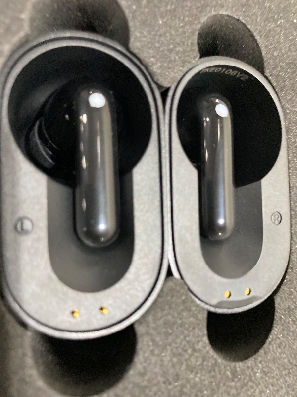 Photo 1 of Timekettle M3 3-in-1 Language Translator Earbuds, Real-Time Translation in 43 Languages and 96 Accents, Offline Translator, No Subscription, Two-Way Voice Translator for Travel and Business