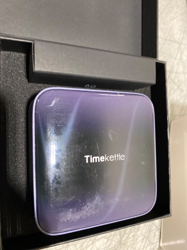 Photo 1 of Timekettle W4 Pro AI Interpreter Earbuds, Real-Time Bidirectional Voice Translation,50+ Languages, Video and Call Bluetooth Translator,for Business, Compatible with iOS/Android Purple