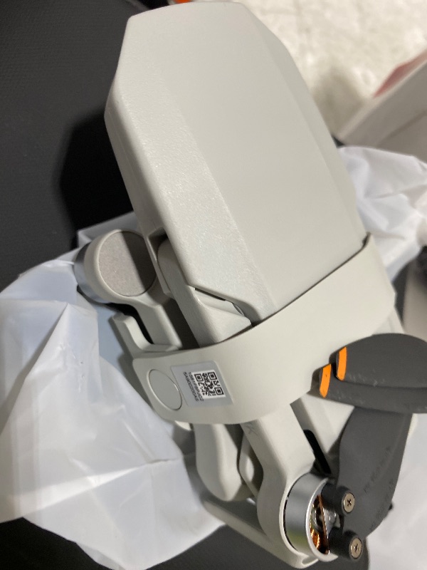 Photo 1 of DJI Mini 4K Fly More Combo, Drone with 4K UHD Camera for Adults, Under 249 g, 3-Axis Gimbal Stabilization, 10km Video Transmission, Auto Return, 3 Batteries for 93-Min Max Flight Time, QuickShots