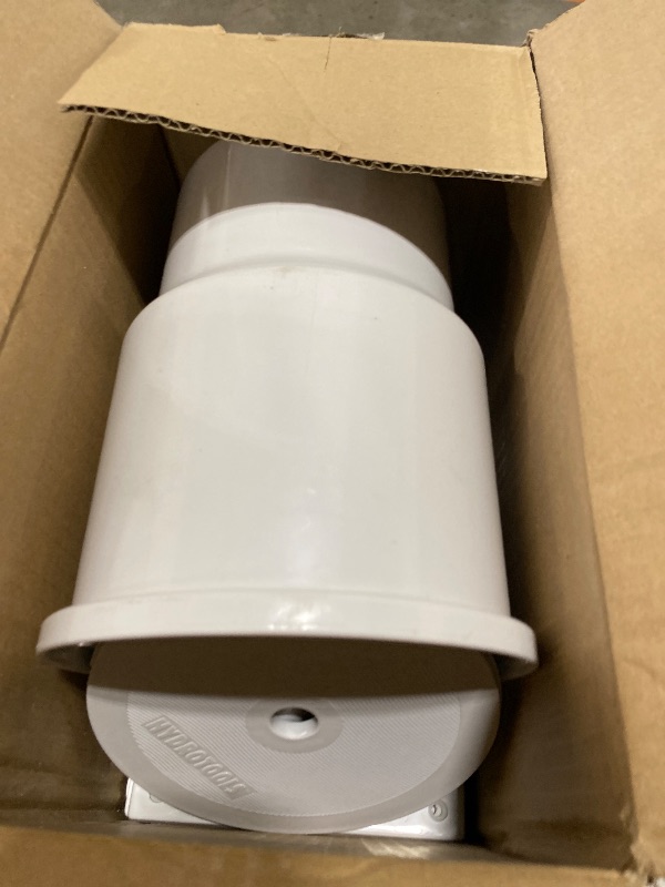 Photo 1 of Hayward SP1091WM Dyna-Skim Above-Ground Pool Skimmer,White