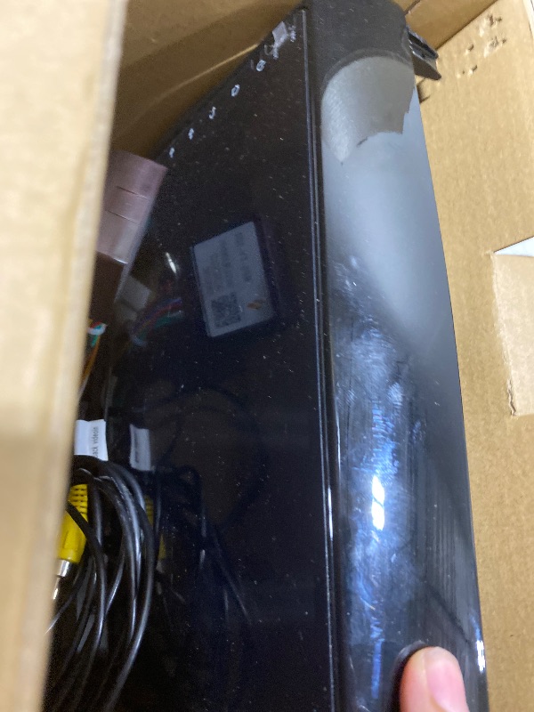 View 3 of 9 inch Car Radio Stereo Head Unit Upgrade for Toyota Tacoma 2005-2015 with Android13/5G WiFi/Wireless CarPlay/Android Auto/Touch Screen/GPS Navigation/Bluetooth/FM Radio/AHD Backup Camera(4G+64G)