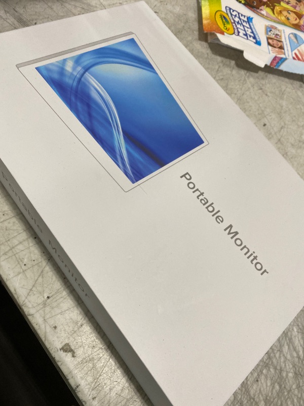 Photo 1 of EVICIV Portable Monitor 4K 1200 Nits 16", 3840 * 2400 UHD, 145% sRGB