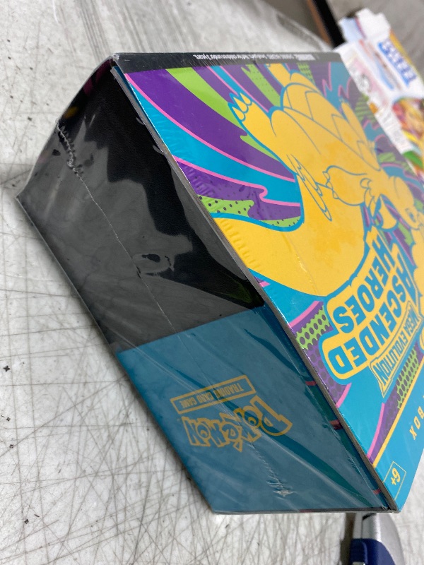 Photo 1 of Pokémon TCG: Mega Evolution—Ascended Heroes Elite Trainer Box