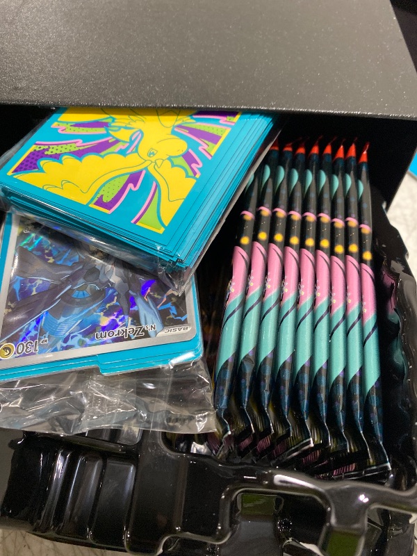 Photo 1 of Pokémon TCG: Mega Evolution—Ascended Heroes Elite Trainer Box