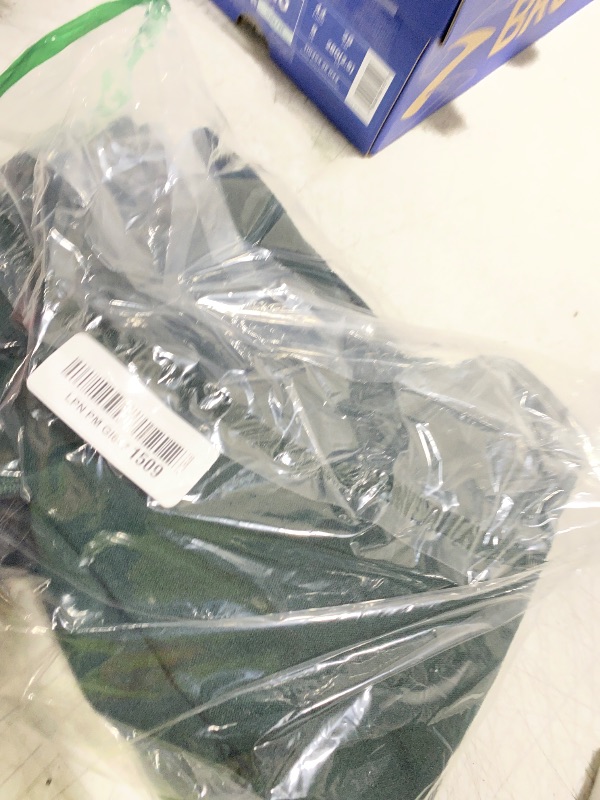 Photo 1 of DANISH ENDURANCE Merino Wool Base Layers Women, Extreme Set, Dark Green, M