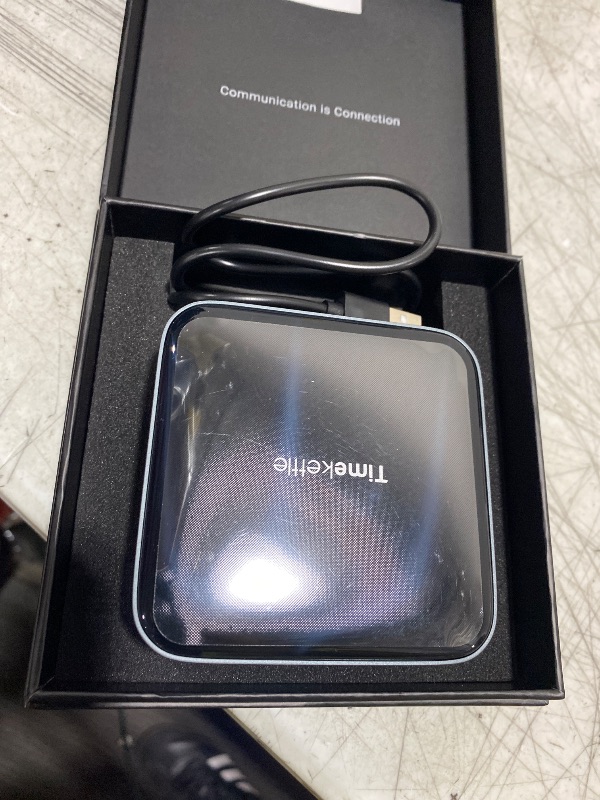 Photo 1 of Timekettle W4 Pro AI Interpreter Earbuds