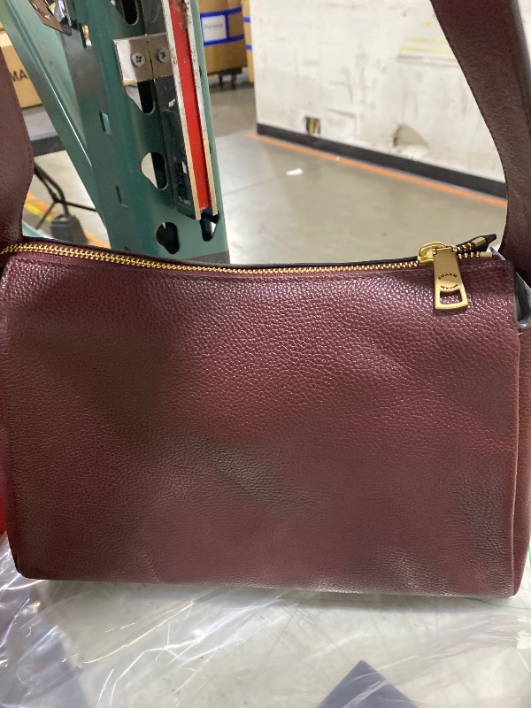 Photo 1 of Coach Women's Lola Shoulder Bag Merlot One Size