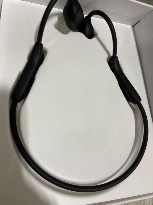 Photo 1 of mocodi Bone Conduction Headphones Bluetooth Amplifier for Seniors & Adults - Open-Ear Design for Comfortable Daily Use, Up to 9-Hour Battery, IP67 Water Resistant