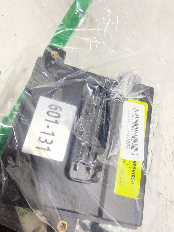 Photo 1 of Fuel Pump Driver Control Module, Fit for 10-12 Chevy Silverado, GMC Sierra
