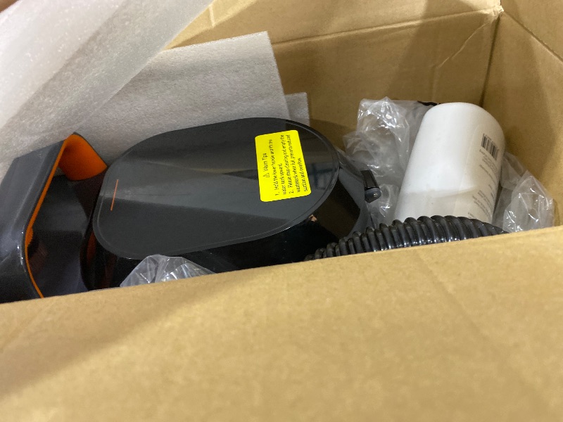 Photo 1 of Uwant 18Kpa Powerful Carpet Cleaner Machine for Pet