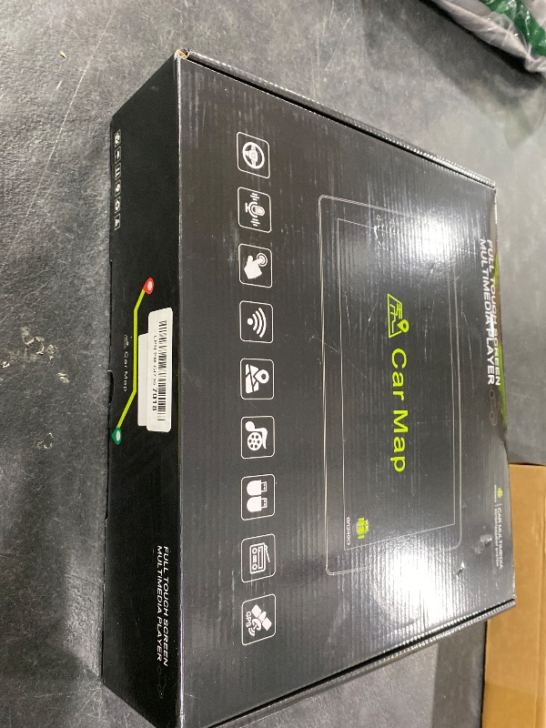 Photo 1 of 4+64G Car Radio for Chevrolet Chevy Traverse 9 inch Touch Screen 2013 2014 2015 2016 2017 Stereo,Wireless Carplay/WiFi/Bluetooth/EQ Audio/Andriod Auto/AM/FM/Navigation/AHD Camera