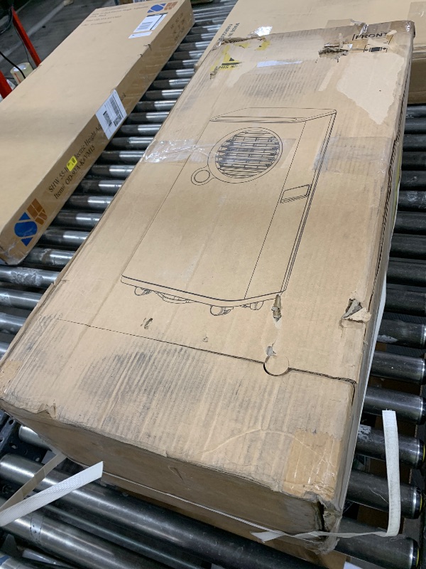 Photo 1 of Portable Air Conditioner 16000 BTU with WiFi App Control, 6-in-1 Cooling Unit, Sleep Mode, 24H Timer, Child Lock, Suitable for Rooms up to 750 Sq. Ft.