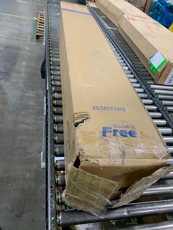 View 3 of Ruoysun Mattress RB12CKT1, King Size Mattress 12 Inch, Firm Hybrid Mattress