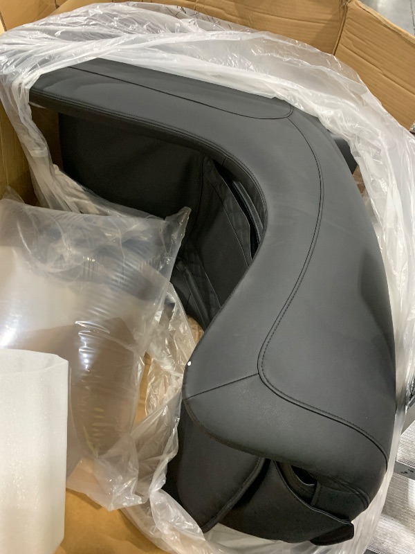 Photo 1 of Reexinfty Massage Chair Shiatsu Massage Reclining Chair with Massage