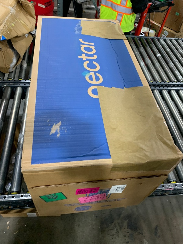 Photo 1 of Nectar Premier 13” Full Mattress - Medium Firm - Contouring Memory Foam - Cooling Upgrade - Back Pain Relief - Mattress in a Box - 365-Night Trial & Forever Warranty