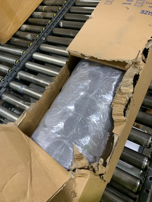Photo 1 of Hiboss 10 Inch Full Size Mattress