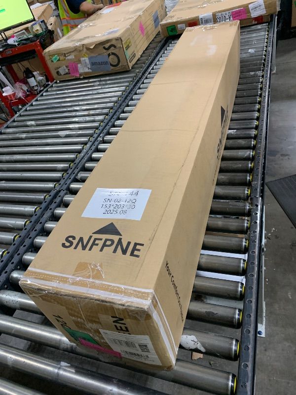 Photo 1 of Naruchu Queen Mattress, 14 Inch Queen Size Hybrid Mattresses with Memory Foam and Individual Pocket Spring for Motion Isolation, Pressure Relief, Medium Firm Mattress in a Box, 60 * 80 * 14