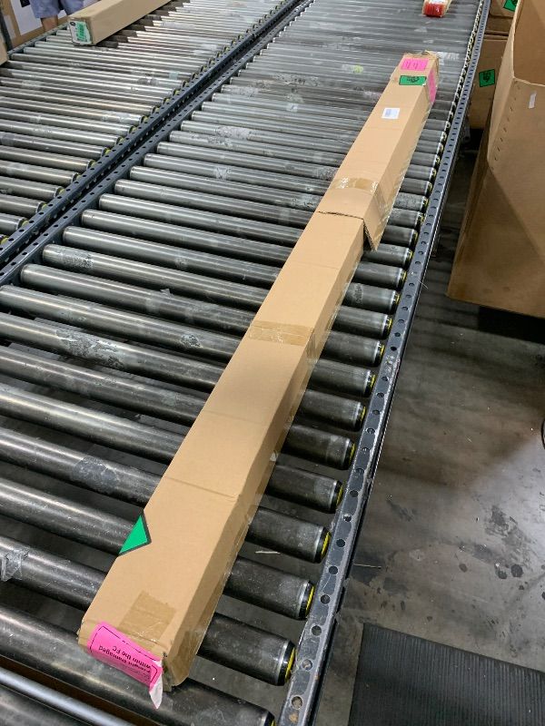 Photo 1 of Wooden Stair Handrail, Single Piece Handrails, Complete Kit with Metal Bracket, Safety Anti-Slip Wall Stair Rail for Indoor Elderly Children, for Bars Lofts Kindergarten Guardrail Corridor