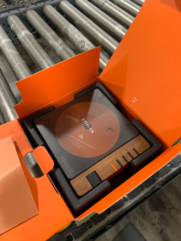 Photo 1 of syitren R300 Retro CD Player,Portable Bluetooth,No Speaker,SPDIF Out,Brown