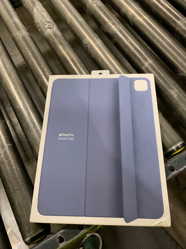 Photo 1 of Apple Smart Folio for iPad Pro 13-inch (M5 and M4) - Denim ???????