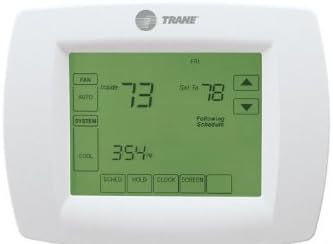 Photo 1 of Trane Multi-Stage Thermostat 7-Day Programmable Touchscreen Thermostat, TCONT802AS32DAA / TH8320U1040 / THT02478