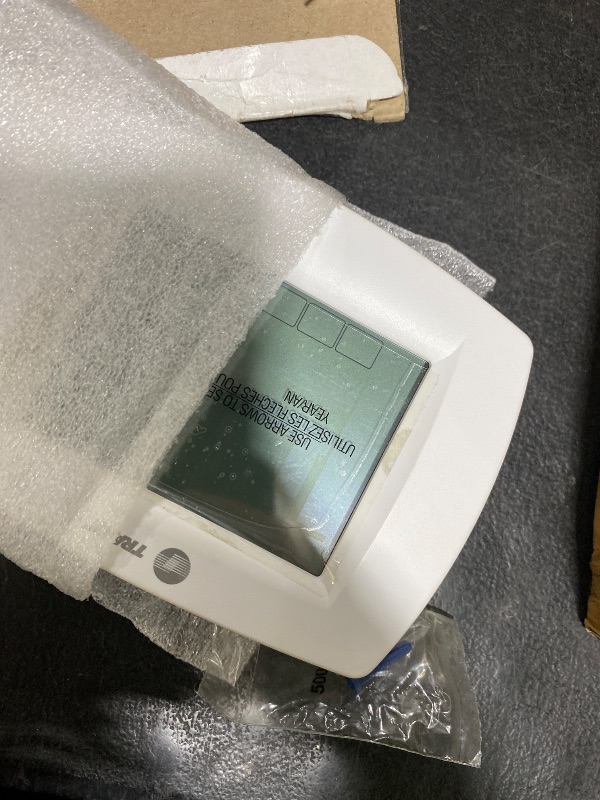 Photo 1 of Trane Multi-Stage Thermostat 7-Day Programmable Touchscreen Thermostat, TCONT802AS32DAA / TH8320U1040 / THT02478