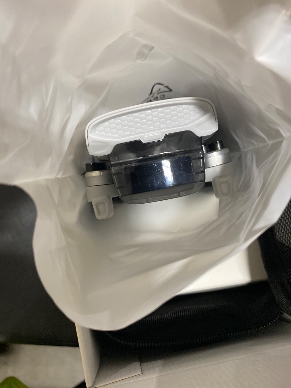 Photo 1 of Holy Stone Drones with Camera for Adults 4K, 48MP 8K Photos, 4K/30FPS Video, 3-Axis Gimbal, GPS Auto Return, 10KM 5.8GHz Transmission, 60-mins Fly Time, AI Quick Shots, Under 249g (Gray)
