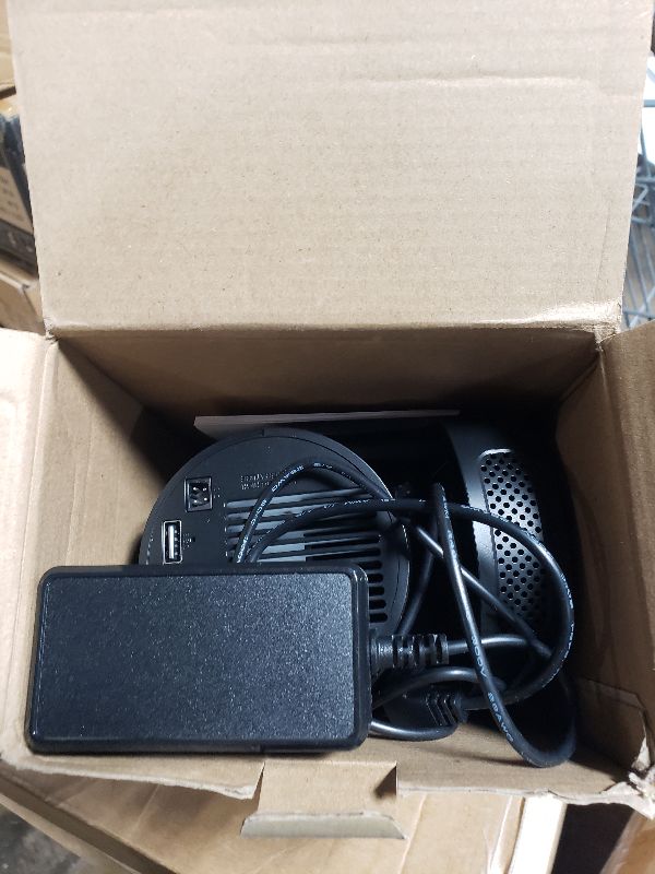 Photo 1 of [Built-in App & 2026 Upgraded] Mini Projector with WiFi 6 and Bluetooth 5.4