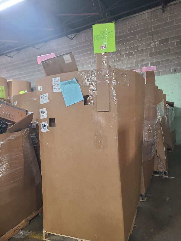 Photo 1 of As is General Merchandise pallet